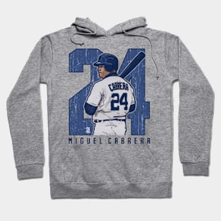 Miguel Cabrera Detroit Clutch Hoodie